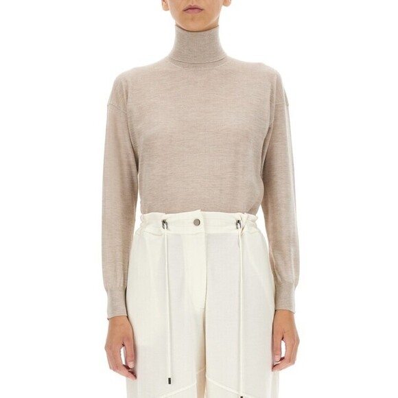 Tom Ford High Neck Relaxed Fit Turtleneck Shirt - NWT